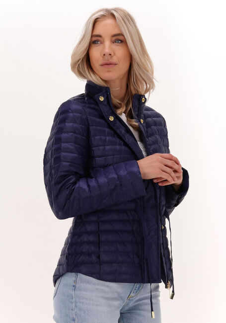 Dunkelblau MICHAEL KORS Wattierte Jack BELTED PCKBL PUFFR - large