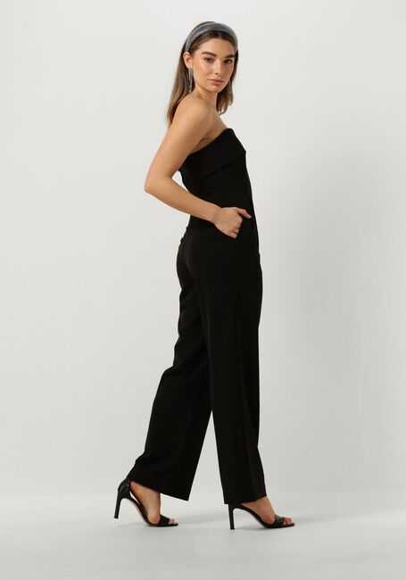 Schwarze SELECTED FEMME Jumpsuit SLFVINELLE STRAP JUMPSUIT B - large