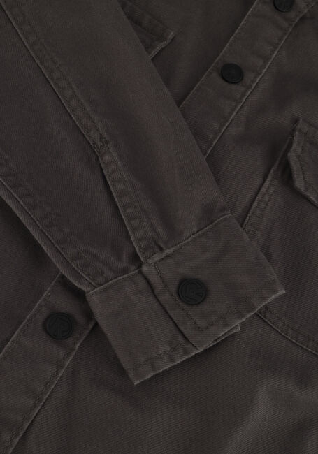 Graue RAIZZED Overshirt OLIVAR - large