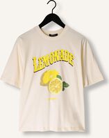 Weiße REFINED DEPARTMENT T-shirt BRUNA Weiße REFINED DEPARTMENT T-shirt BRUNA - medium