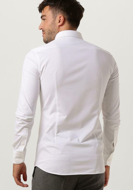 Weiße BOSS BLACK Klassisches Oberhemd P-HANK-S-KENT-C1-222 - large