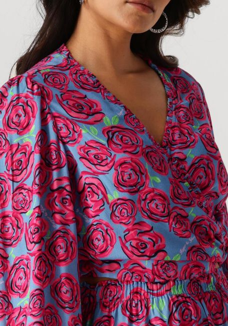 Rosane HARPER & YVE Blusen FLORA-LS - large