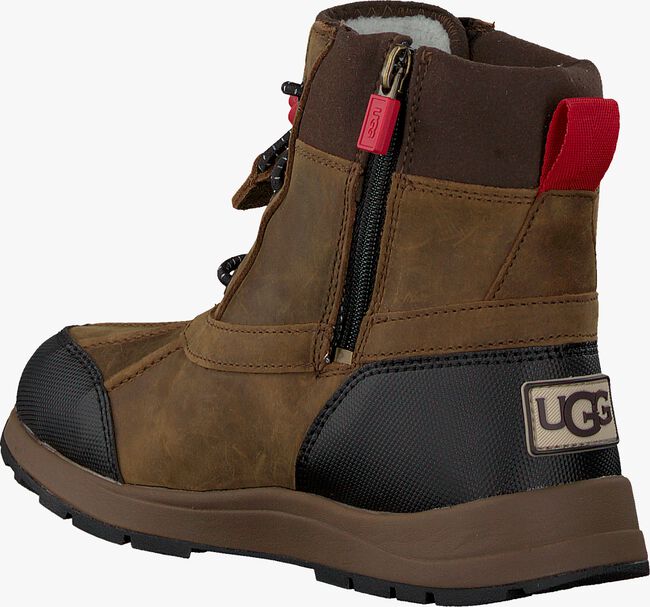 Turlock Weather Braune UGG Schnürboots TURLOCK WEATHER | Omoda