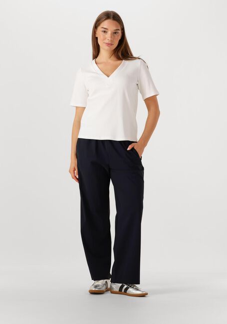 Blaue PENN & INK Weite Hose TROUSERS W25N1643 - large