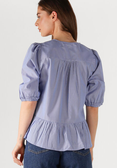 Blaue MOLIIN Blusen GABRIEL - large