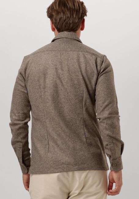Braune GENTILUOMO Casual-Oberhemd S1273-983 - large
