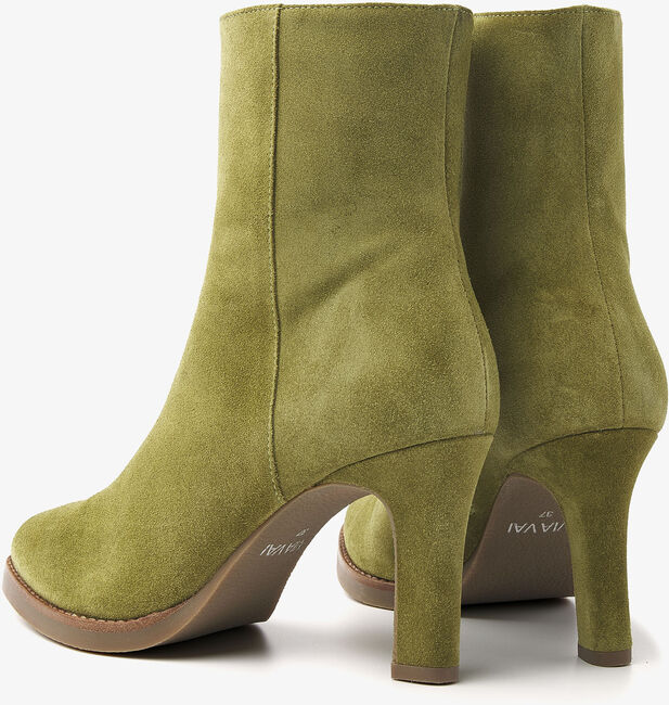 Grüne VIA VAI Stiefeletten FALLON RIDGE - large