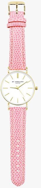 Goldfarbene MY JEWELLERY Uhr SMALL VINTAGE WATCH - large