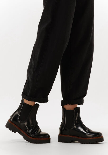 Schwarze SCOTCH & SODA Chelsea Boots OLIVINE CHELSEA - large