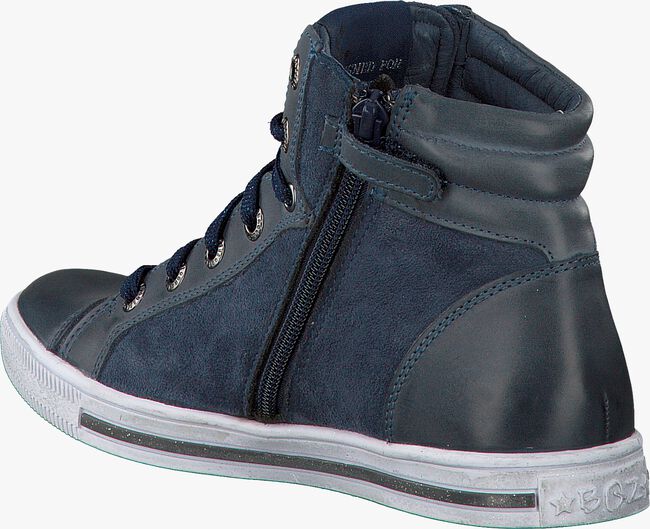 Blaue BRAQEEZ Sneaker 417725 - large