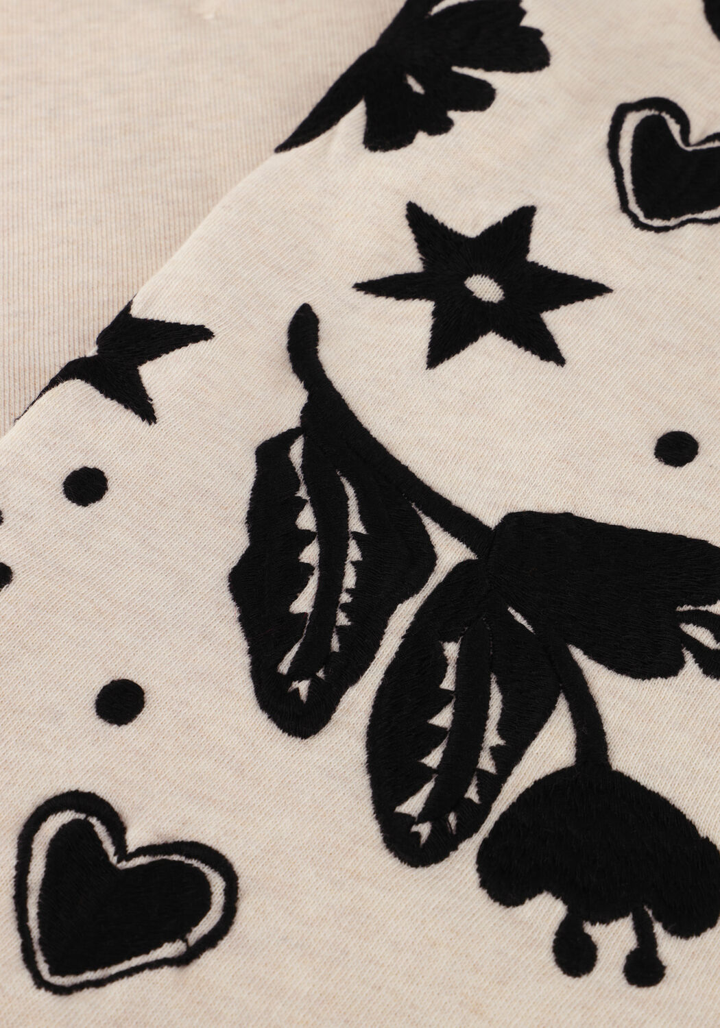 Ecru FABIENNE CHAPOT Pullover HANNE SWEATER - large