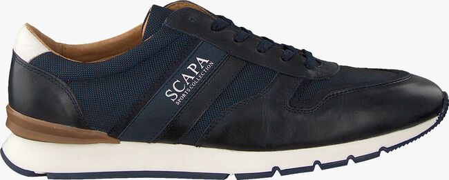 Blaue SCAPA Sneaker low 10/7723/D - large