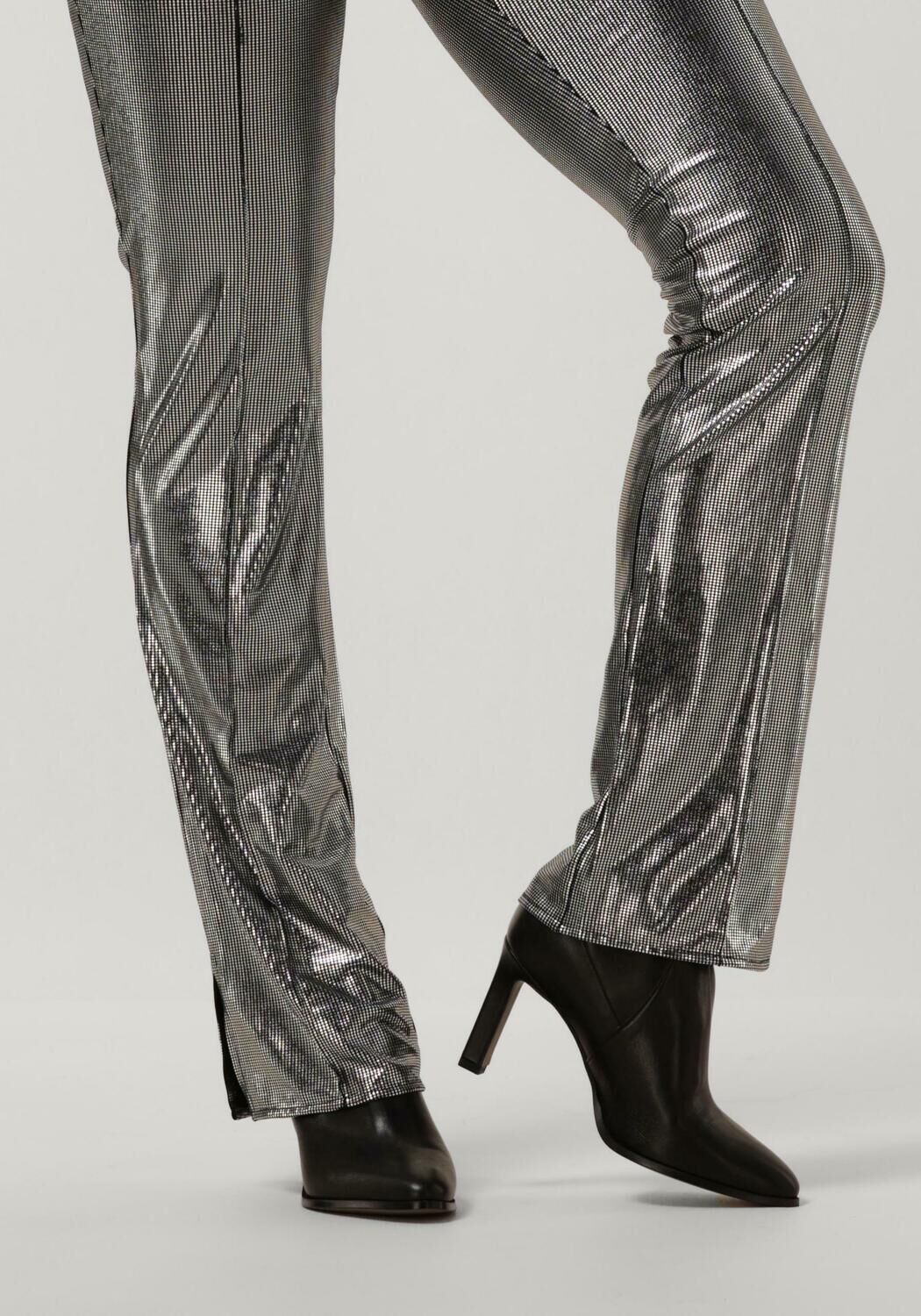 Schwarze NOTRE-V Stiefeletten 87450 - large