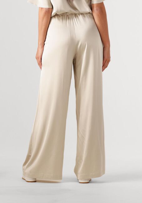 Beige MOS MOSH Weite Hose MMRITA SATIN PANT - large