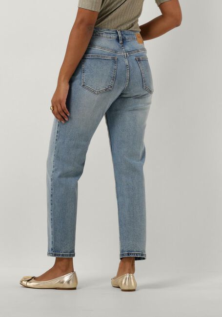 Hellblau MY ESSENTIAL WARDROBE Mom jeans MOMMYMW 144 HIGH STRAIGHT Y - large