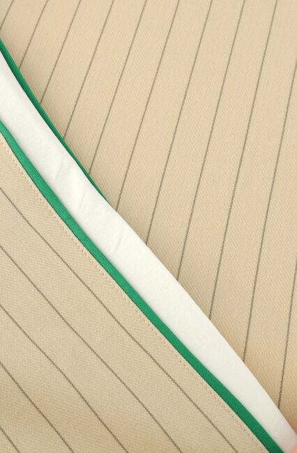 Sand INDIAN BLUE JEANS Weite Hose WIDE PANTS PINSTRIPE - large