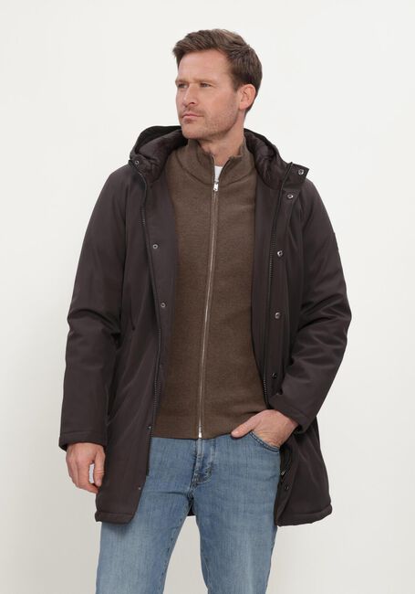 Braune MATINIQUE Parkas DESTON - large