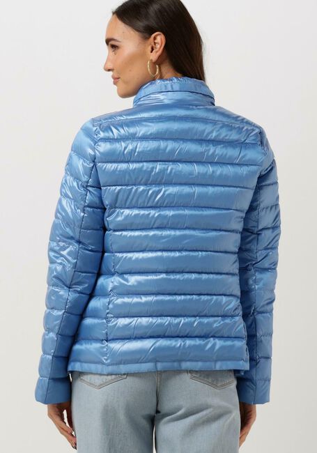 Blaue BEAUMONT Wattierte Jack DOWN RIBTAPE JACKET - large