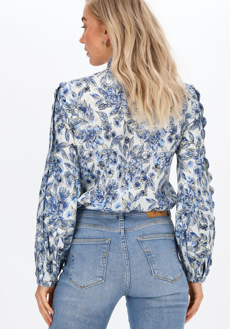 Hellblau FABIENNE CHAPOT Blusen SCALLOP BLOUSE - large