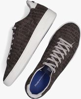Taupe FLORIS VAN BOMMEL Sneaker low 13265 - medium