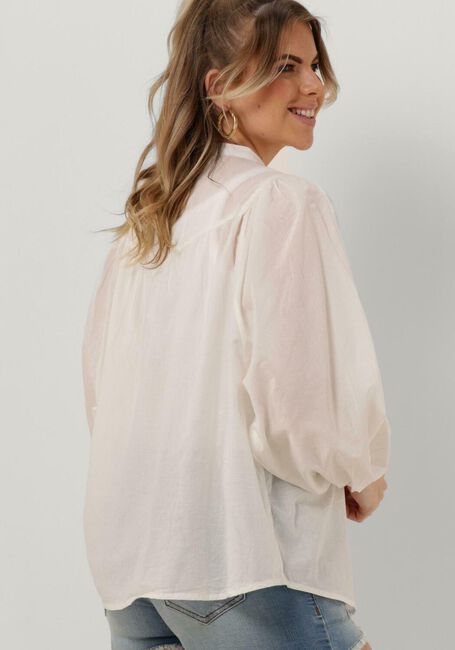 Weiße CIRCLE OF TRUST Blusen DEVORA BLOUSE - large