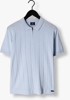 Hellblau GENTI Polo-Shirt K7025-1260
