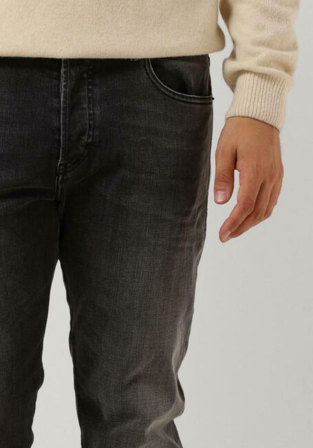 Graue DIESEL Straight leg jeans D-YENNOX - large