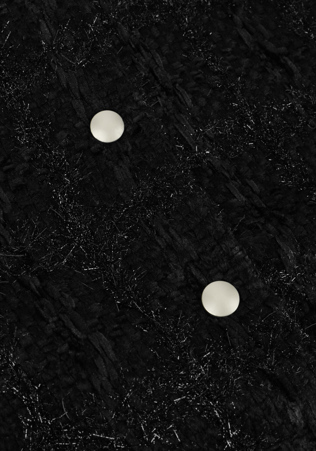 Schwarze AAIKO Jack SILVIE TWEED PES 537 PES JACKETS - large