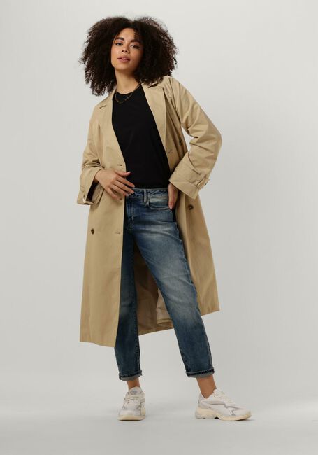 Schwarze GESTUZ T-shirt JORYGZ TEE - large