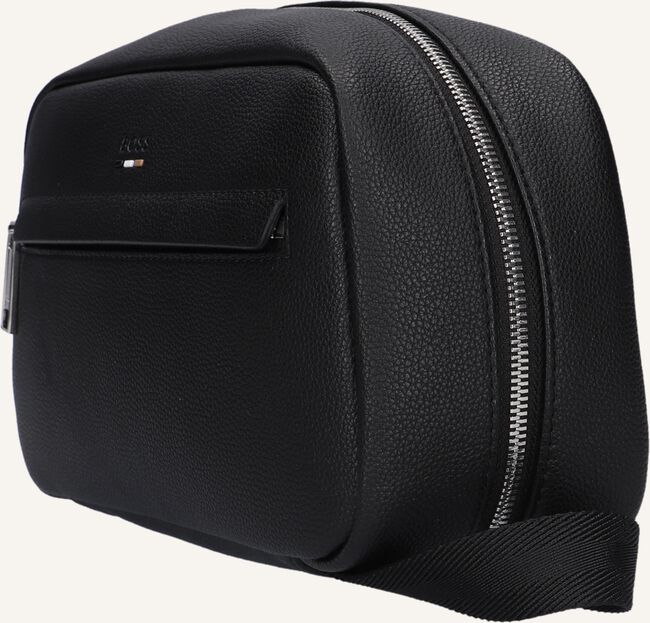 Schwarze BOSS Kulturbeutel RAY_TRAVEL WASHBAG Omoda