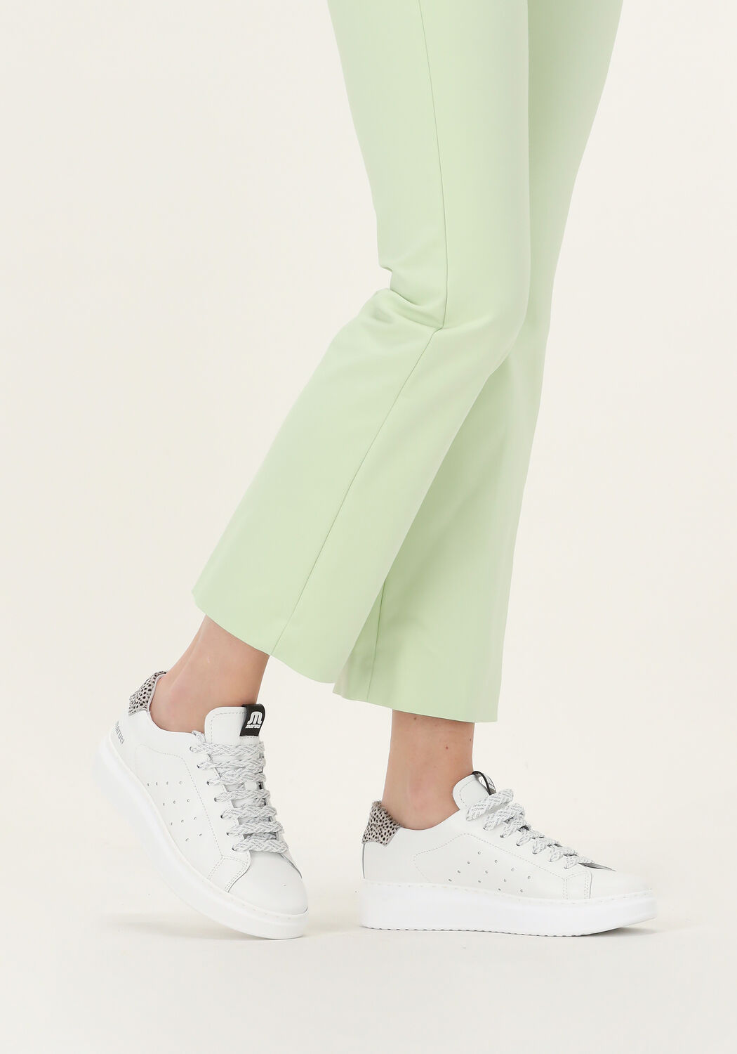 Wei&szlig;e MARUTI Sneaker Low CLAIRE - large