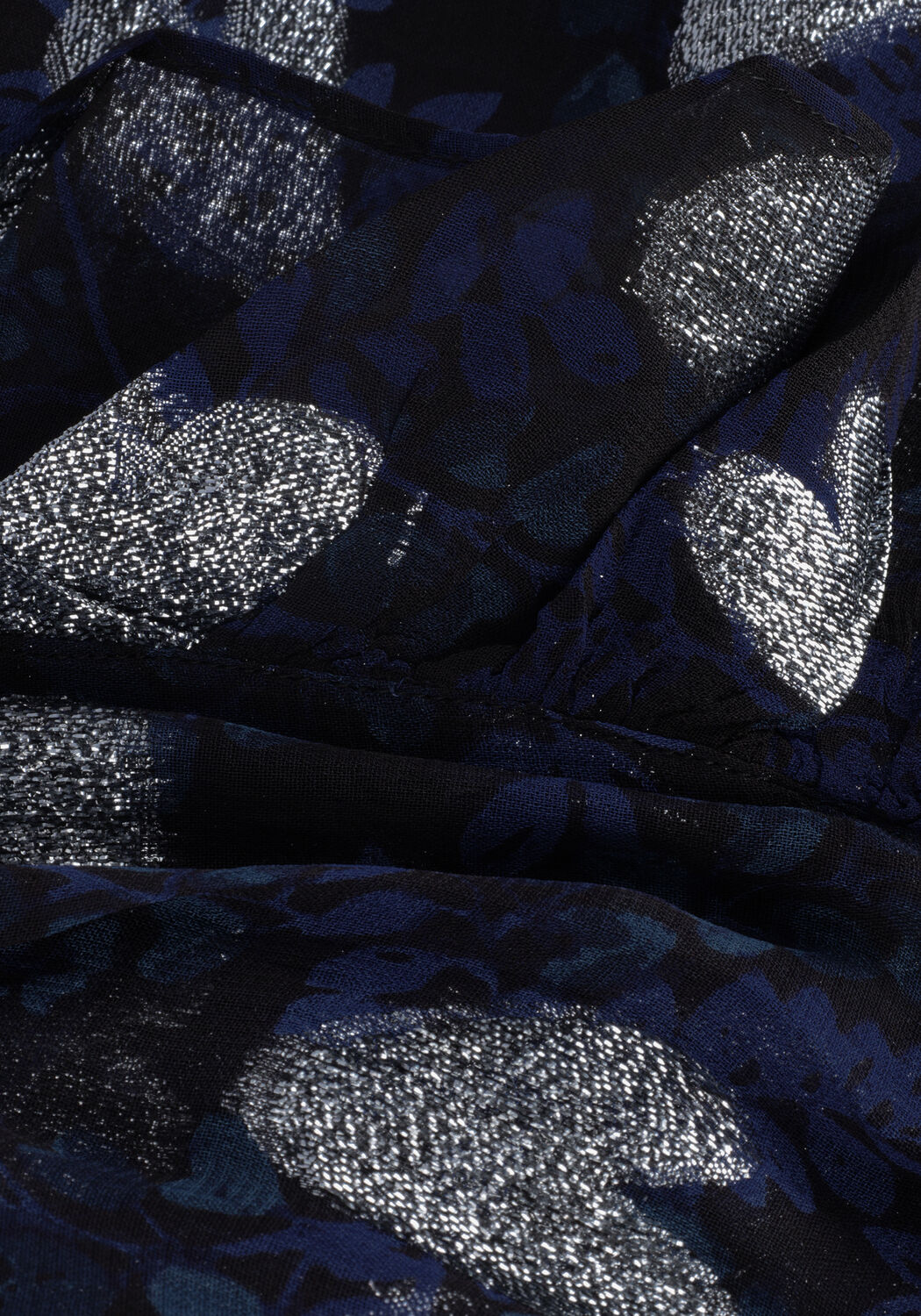 Dunkelblau FABIENNE CHAPOT Blusen JOSIE INDI BLOUSE - large