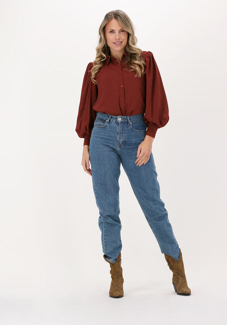 Rote YDENCE Blusen HAZEL - large