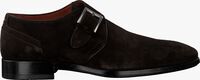 Braune GREVE Business Schuhe RIBOLLA 1444 - medium