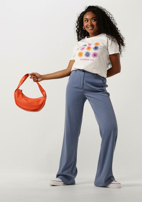 Nicht-gerade weiss YDENCE T-shirt T-SHIRT CELEBRATE LIFE - large