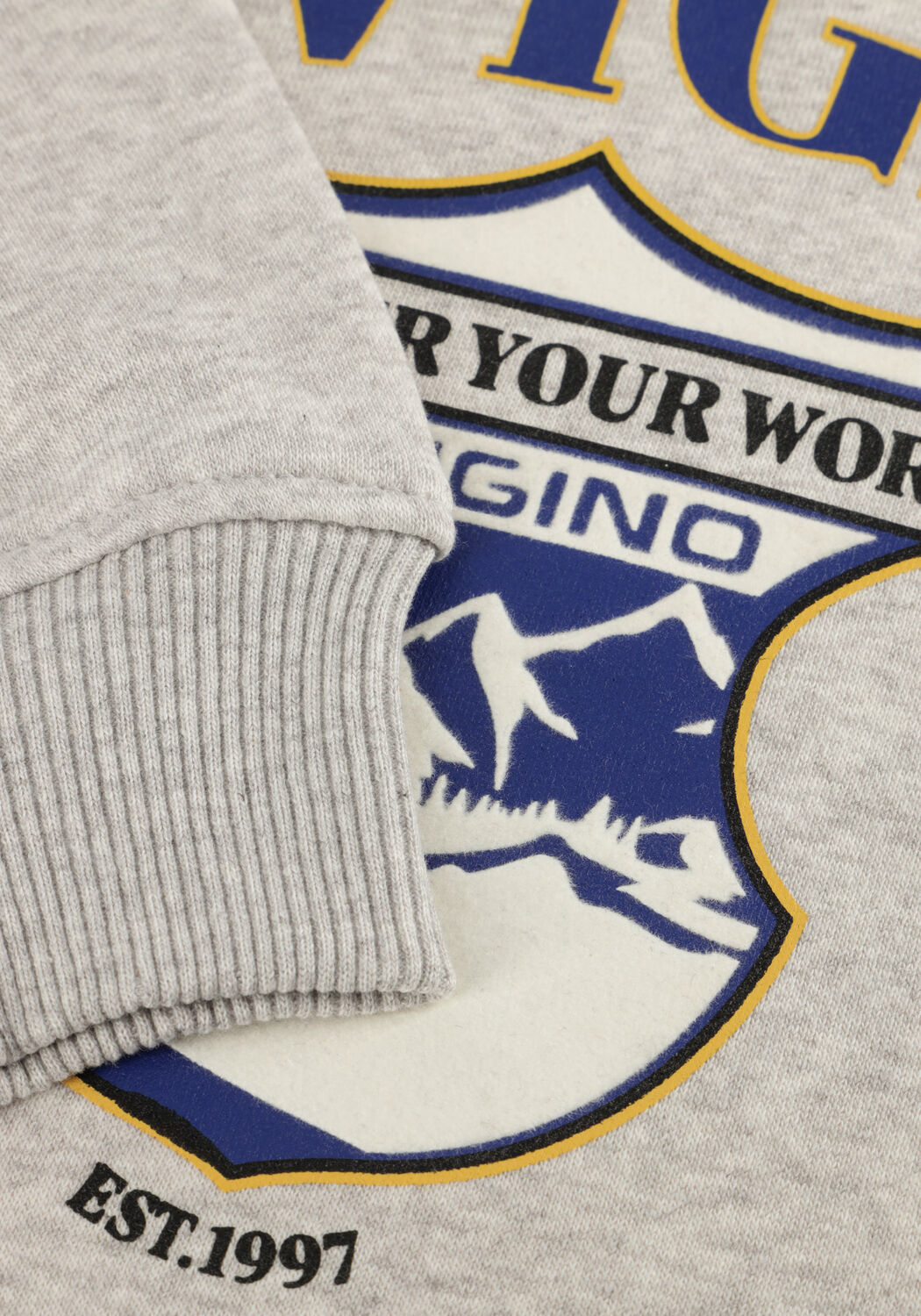 Hellgrau VINGINO Pullover NURI - large