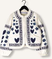 Weiße FABIENNE CHAPOT Jack SIMON PADDED JACKET Weiße FABIENNE CHAPOT Jack SIMON PADDED JACKET - medium