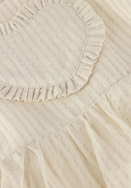 Nicht-gerade weiss LIL' ATELIER Kleider NBFFOLLY SKIRTALL LIL - large