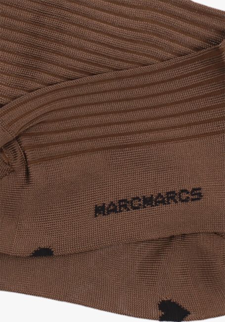 Braune MARCMARCS Socken JOY - large
