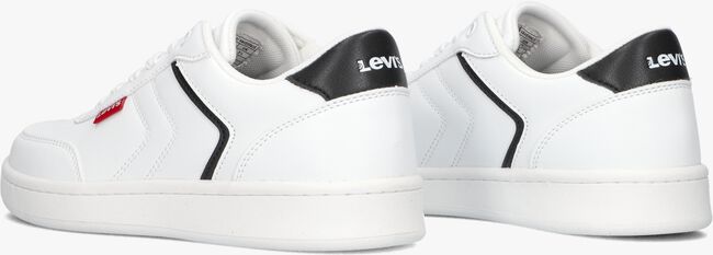 Weiße LEVI'S Sneaker low NEW BOULEVARD T - large