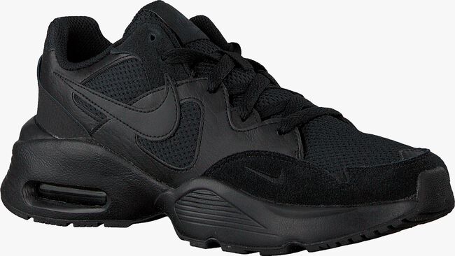 Schwarze NIKE Sneaker low AIR MAX FUSION (GS) - large