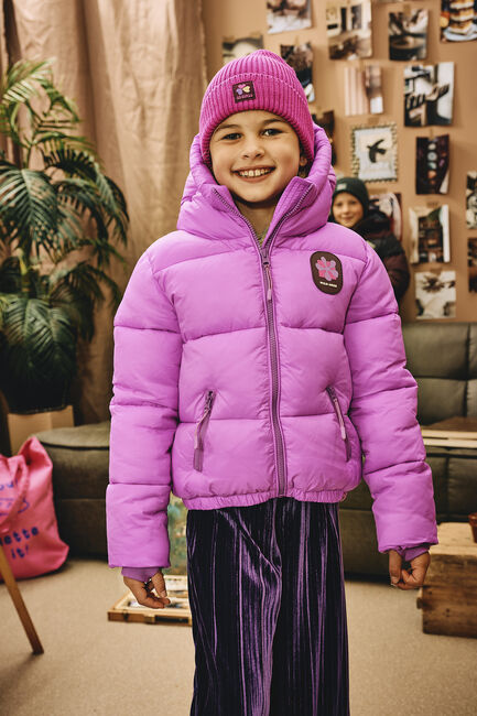 Fuchsie Z8 Wattierte Jack ROX - large