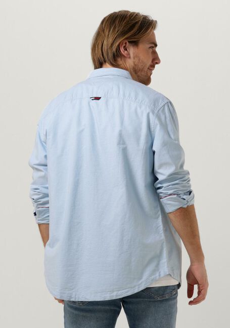 Hellblau TOMMY JEANS Casual-Oberhemd TJM CLASSIC OXFORD SHIRT - large