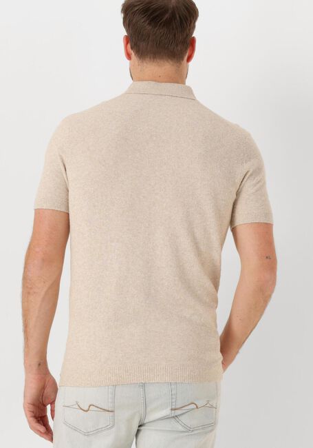 Beige GENTILUOMO Polo-Shirt POLO SS K2015-273 - large