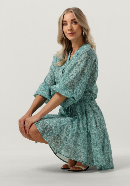 Dunkelblau CIRCLE OF TRUST Minikleid GINA DRESS - large
