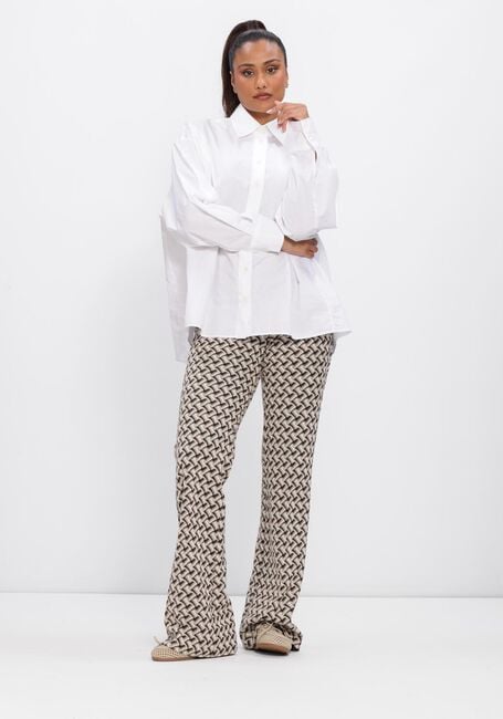 Mehrfarbige/Bunte CAMBIO Hose FRANCIS - large