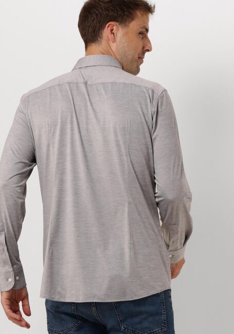 Graue BOSS BLACK Klassisches Oberhemd P-HANK-S-KENT-C1-222 - large