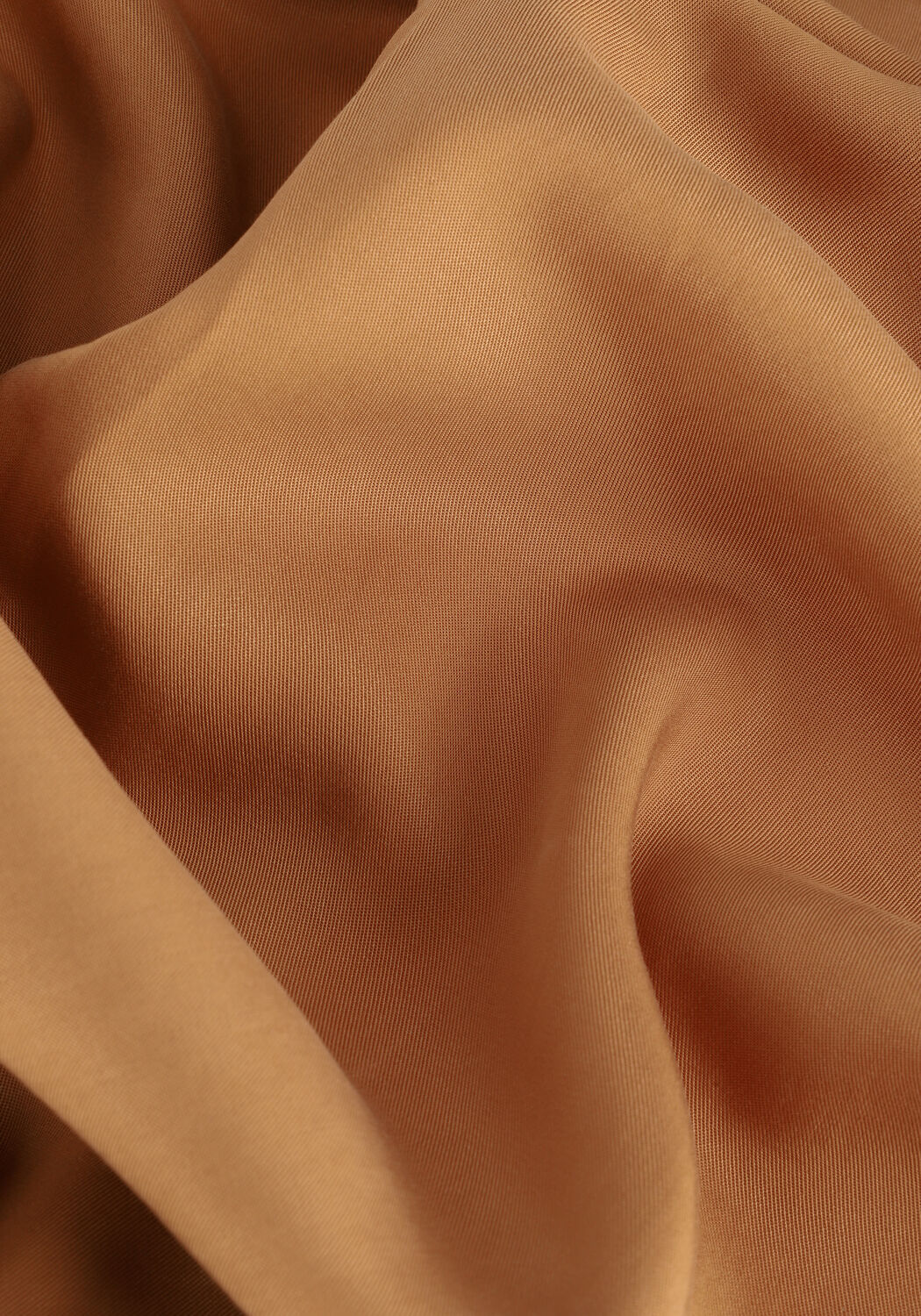 Braune KNIT-TED Weite Hose MARLOES - large