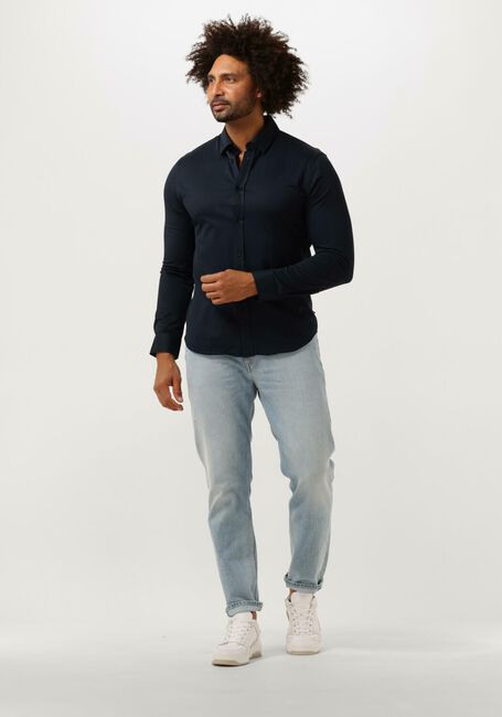 Dunkelblau MATINIQUE Casual-Oberhemd MATROSTOL BU - large