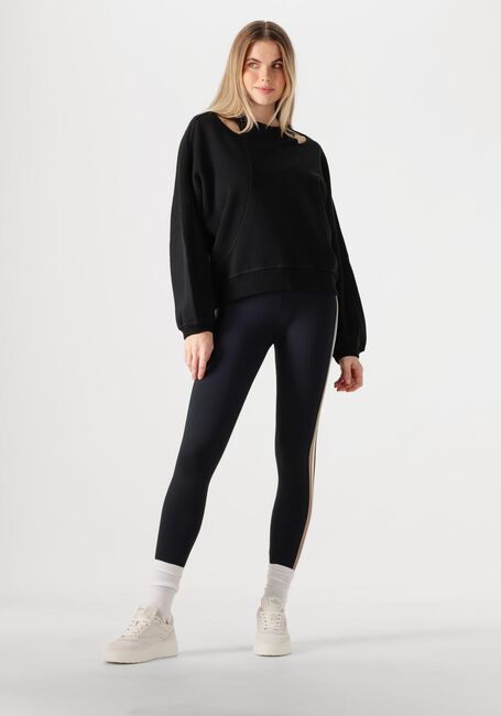 Schwarze DEBLON SPORTS Sweatshirt AMELIE - large